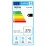 Frigider Vesta RF-B185X, Inox