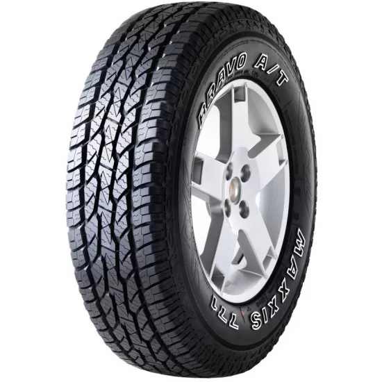 Шина всесезонная Maxxis AT-771 Bravo 265/70 R15 112T TL OBL M+S