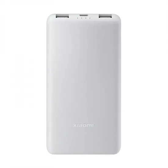 Аккумулятор внешний 10000 мАч Xiaomi Power Bank 22.5Вт Lite, White