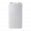 Аккумулятор внешний 10000 мАч Xiaomi Power Bank 22.5Вт Lite, White