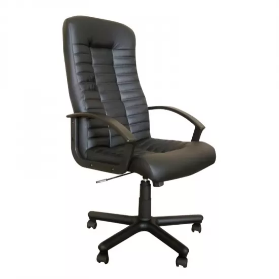 Fotoliu de birou Nowy Styl Boss, Eco 30 Black