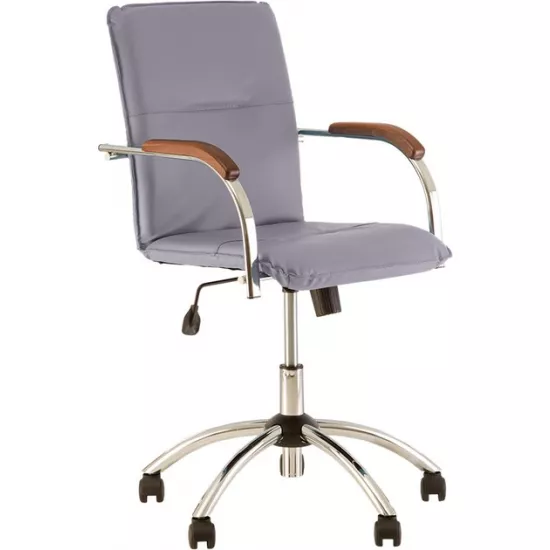 Fotoliu de birou Nowy Styl Samba GTP, V-28 Gray