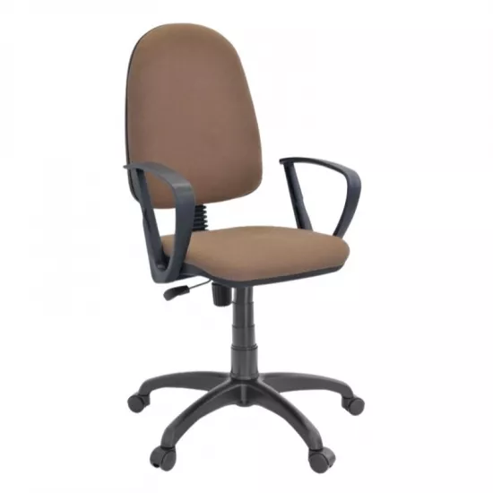 Кресло офисное AMF Prestige Lux, A43 Brown