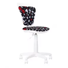 Кресло детское Nowy Styl Ministyle GTS White, SPR-10 Кресло детское Nowy Styl Ministyle GTS White, SPR-10
