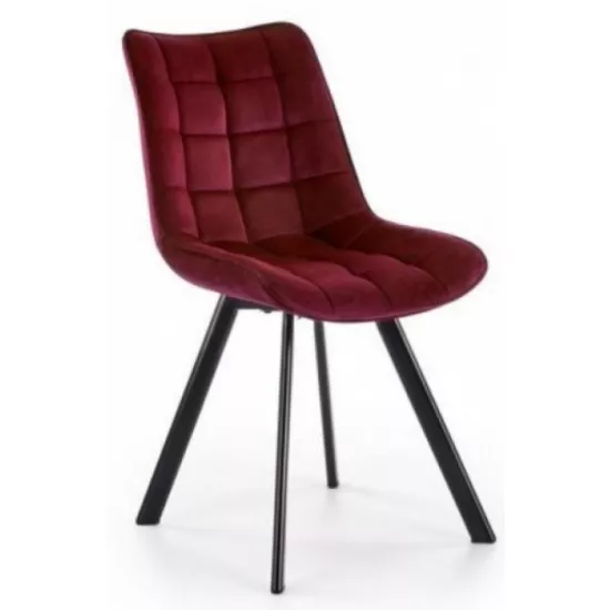 Стул Halmar K332, Bordo