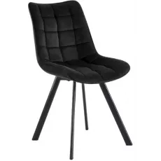Scaun Halmar K332, Black