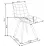 Scaun Halmar K332, Pink