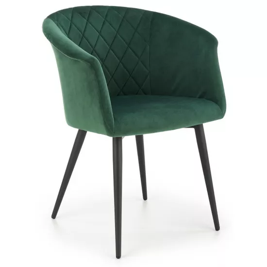 Scaun Halmar K421, Green
