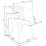 Scaun Halmar K421, Green
