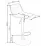 Scaun Halmar H95 Hoker, Gray