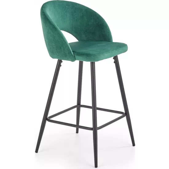 Стул Halmar H96 Hoker, Green