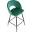 Стул Halmar H96 Hoker, Green