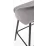 Стул Halmar H96 Hoker, Gray
