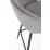 Стул Halmar H96 Hoker, Gray