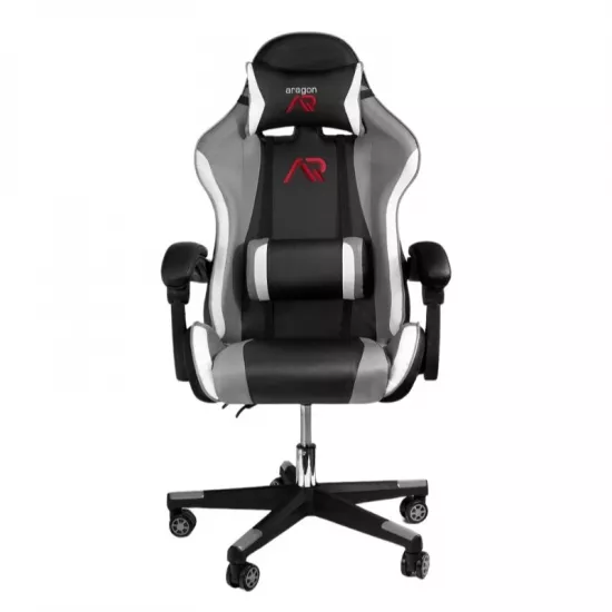 Fotoliu de gaming Jumi Aragon, Gray