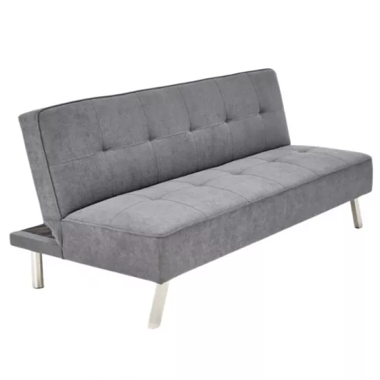 Canapea dreaptă Halmar Carlito, Gray