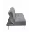 Canapea dreaptă Halmar Carlito, Gray