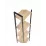 Raft Halmar Narvik REG1 (34 cm), Black