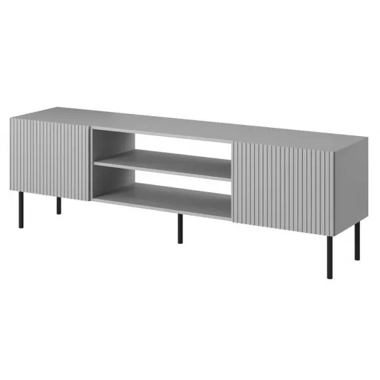 Comoda TV Halmar Asensio RTV-1 (180 cm), Gri