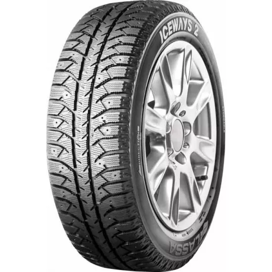 Шина зимняя Lassa Iceways 2 225/50 R17 98T