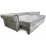 Canapea dreaptă CAM Cester (235x100), Gri