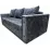 Диван прямой CAM K7 (235x100), Темно Синий