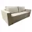 Canapea dreaptă CAM Madrid (235), Bej