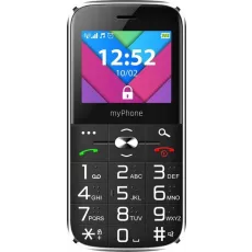 Telefon mobil MyPhone Halo C Black Telefon mobil MyPhone Halo C Black