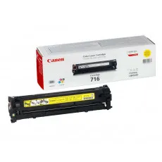 CANON 716 Y Yellow