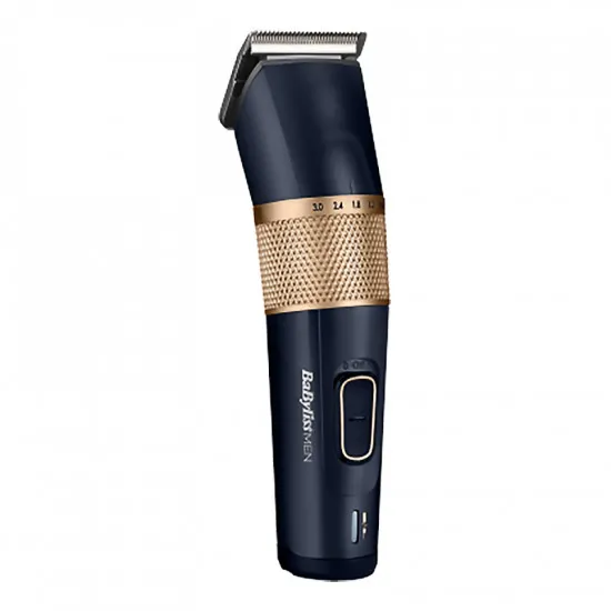 Aparat de tuns Babyliss E986E Black/Gold