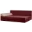 Диван угловой Edka Sirius 200x140x45, M31 Бордовый