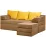 Диван угловой Edka Sirius 220x140x45, M7 Коричневый