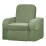 Кресло Edka Terra 100x200x30 раскладное, M27 Зеленый