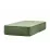 Кресло Edka Terra 100x200x30 раскладное, M27 Зеленый