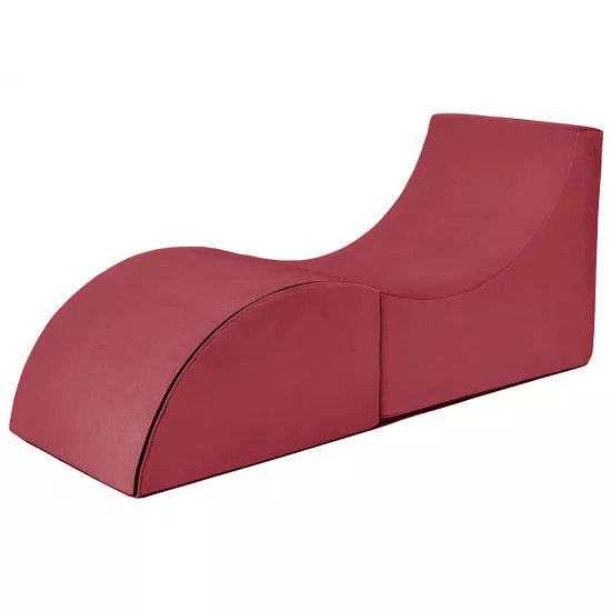 Sezlong Edka Relax, M14 Red