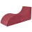 Шезлонг Edka Relax, M14 Red