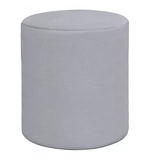 Пуф Edka 35cm, M9 Серый