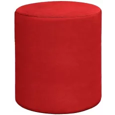 Puf Edka 35cm, M11 Roșu Puf Edka 35cm, M11 Roșu