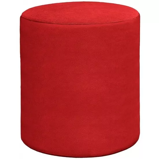 Пуф Edka 35cm, M11 Красный