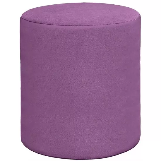 Пуф Edka 35cm, M16 Лавандовый