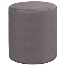 Puf Edka 35cm, M18 Gri inchis Puf Edka 35cm, M18 Gri inchis