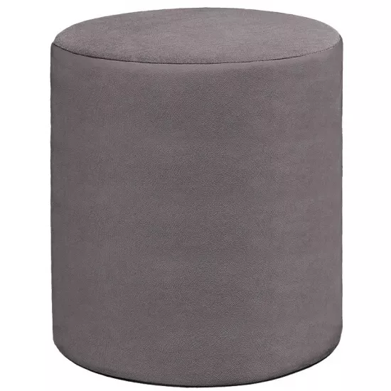 Пуф Edka 35cm, M18 Темно-серый