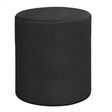 Puf Edka 35cm, M37 Black Puf Edka 35cm, M37 Black