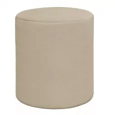 Puf Edka 35cm, P1 White Puf Edka 35cm, P1 White