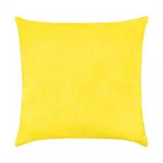 Подушка декоративная Edka 48x48cm M13 солнечно-желтый Подушка декоративная Edka 48x48cm M13 солнечно-желтый