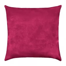 Подушка декоративная Edka 48x48cm M84 малиновый Подушка декоративная Edka 48x48cm M84 малиновый