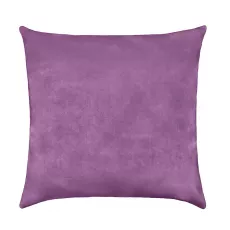 Подушка декоративная Edka 48x48cm M16 лавандовый Подушка декоративная Edka 48x48cm M16 лавандовый