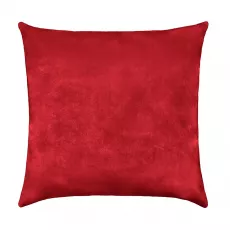 Подушка декоративная Edka 48x48cm M11 красный Подушка декоративная Edka 48x48cm M11 красный