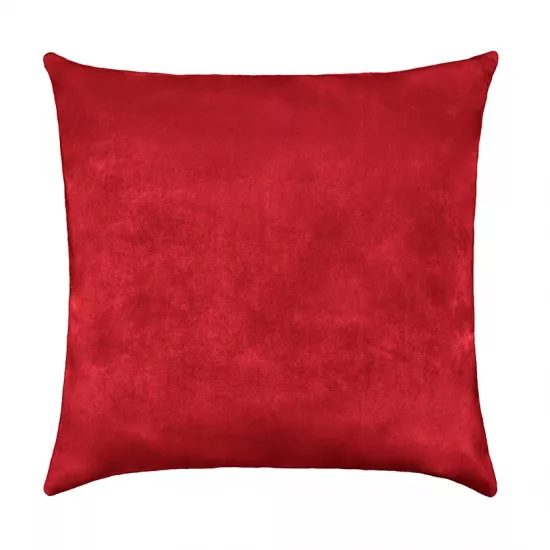 Perna decor Edka 48x48cm M11 roșu