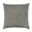 Подушка декоративная Edka 48x48cm M18 темно-серый